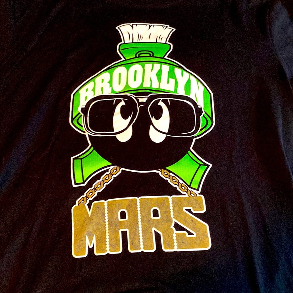 Air Jordan Marvin Martian Tee